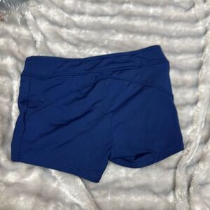 Women's Ruffle - Kona Sol™ Blue  SMALL
